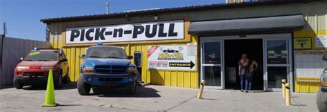 pick-n-pull in rocklin|pick n pull pricing.